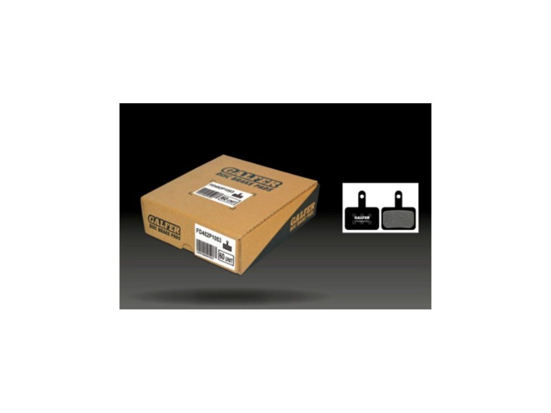 Klocki hamulcowe Galfer Performance FD293 G1053