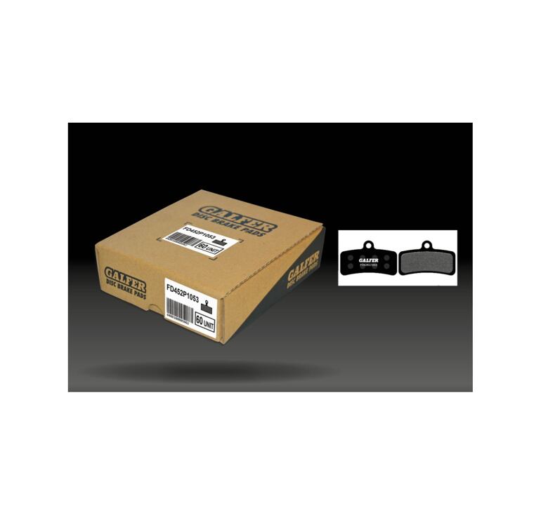 Klocki hamulcowe Galfer Performance FD426 G1053