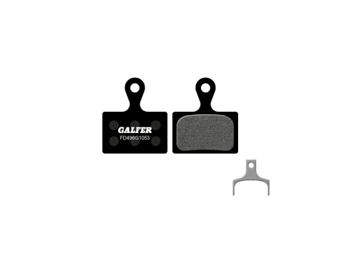 Klocki hamulcowe Galfer Performance  FD496 G1053