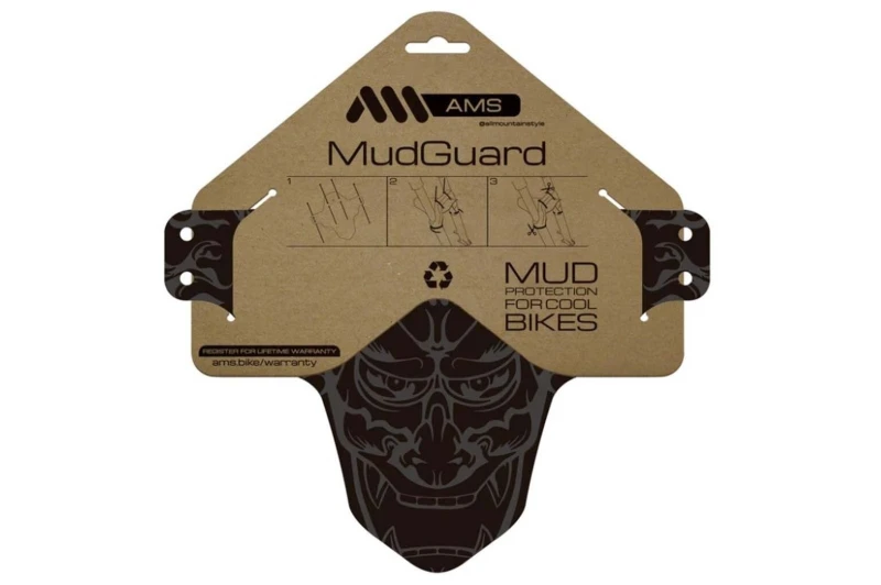 Błotnik rowerowy AMS Mud Tatoo