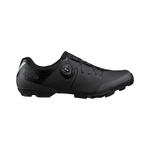 Buty MTB Shimano XC3 SH-XC302 SPD r.47 - Czarne