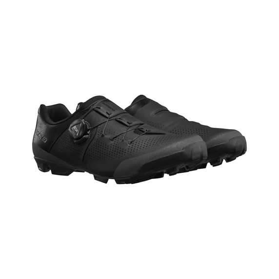 Buty MTB Shimano XC3 SH-XC302 SPD r.45 - Czarne