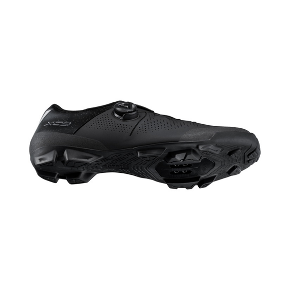 Buty MTB Shimano XC3 SH-XC302 SPD r.45 - Czarne
