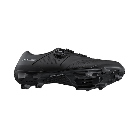 Buty MTB Shimano XC5 SH-XC503 SPD r.43 - Czarne