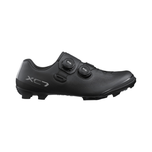 Buty MTB Shimano XC7 SH-XC703 SPD r.47 - Czarne