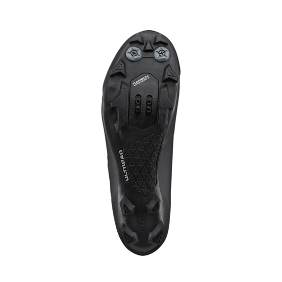 Buty MTB Shimano XC7 SH-XC703 SPD r.45 - Czarne