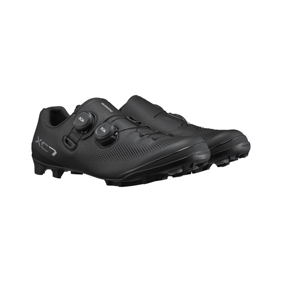 Buty MTB Shimano XC7 SH-XC703 SPD r.43 - Czarne