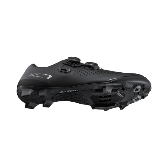 Buty MTB Shimano XC7 SH-XC703 SPD r.43 - Czarne