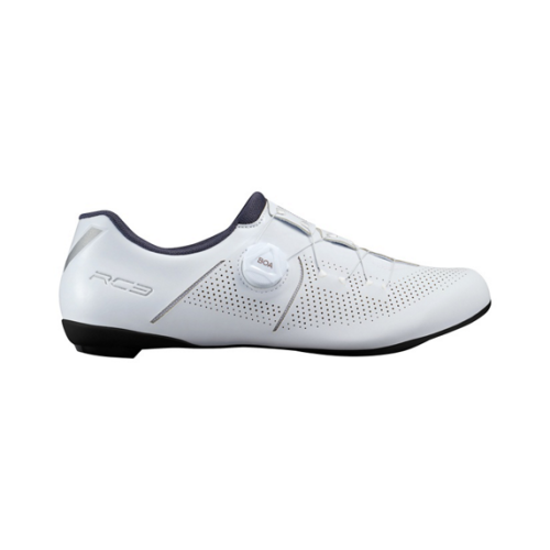 Buty szosowe Shimano RC3 SH-RC302 SPD-SL r.47 - białe