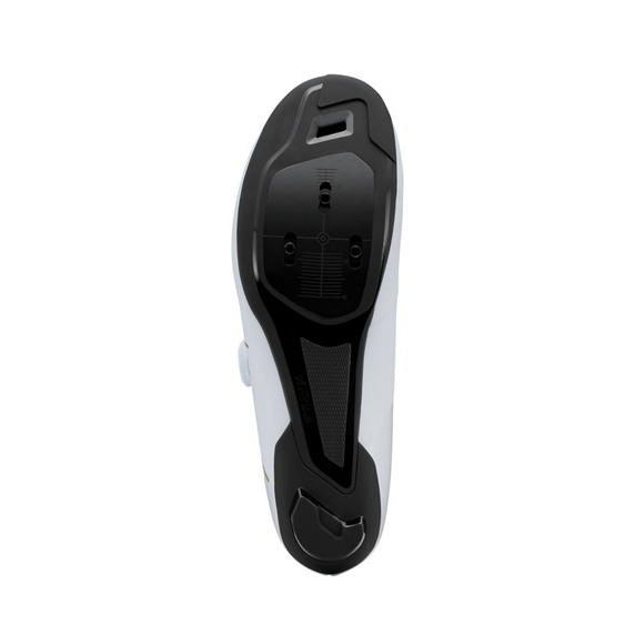 Buty szosowe Shimano RC3 SH-RC302 SPD-SL r.45 - białe