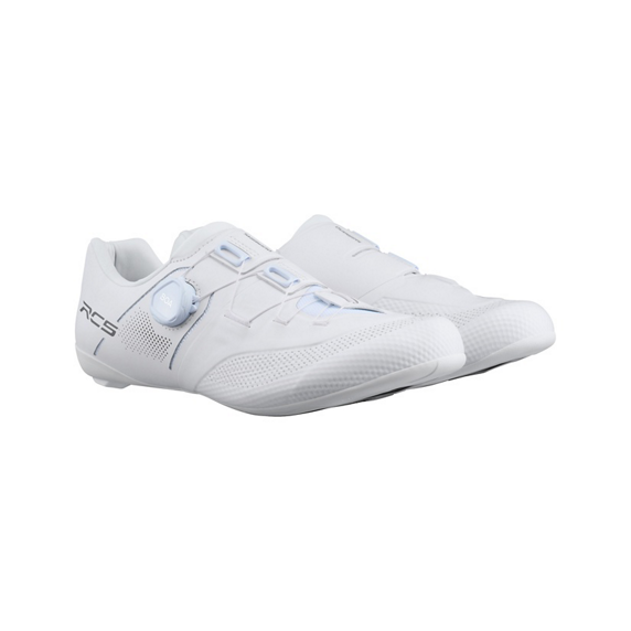 Buty szosowe Shimano RC5 SH-RC503 SPD-SL r.47 - Białe