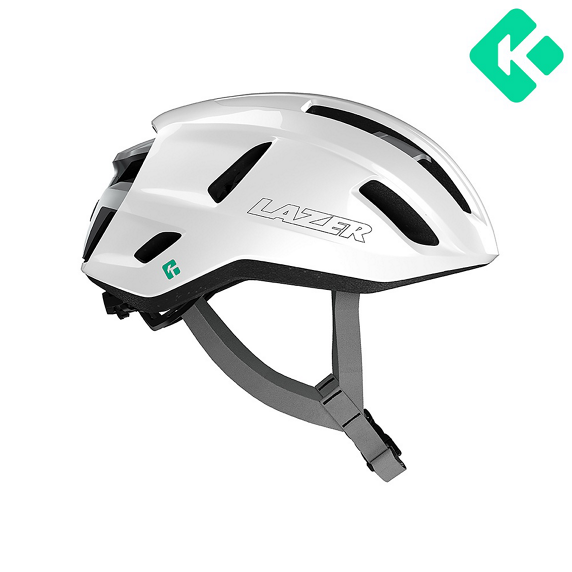 Kask-Lazer-SPHERE-KinetiCore-bialy-S