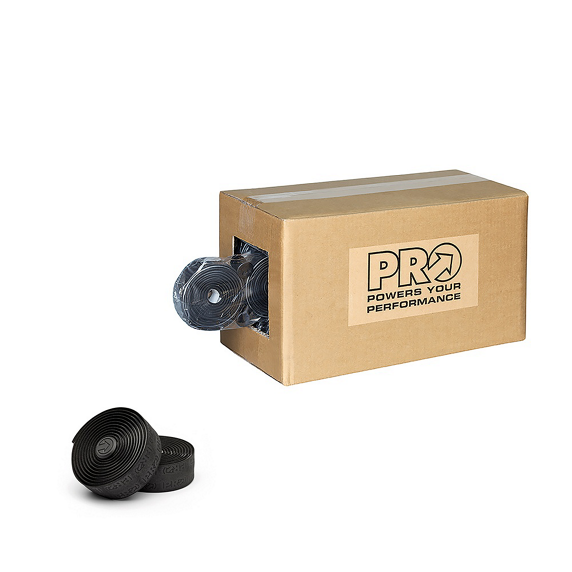 Owijka kierownicy PRO Peaked Performance Black EVA 2.5mm