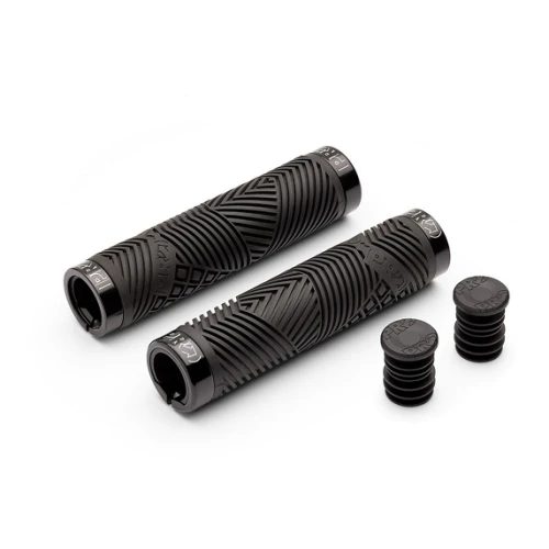Chwyty Gripy PRO SlickRock Team Black 34mm/145mm