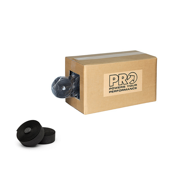 Owijka kierownicy PRO Pursuit Sport czarna EVA 3mm