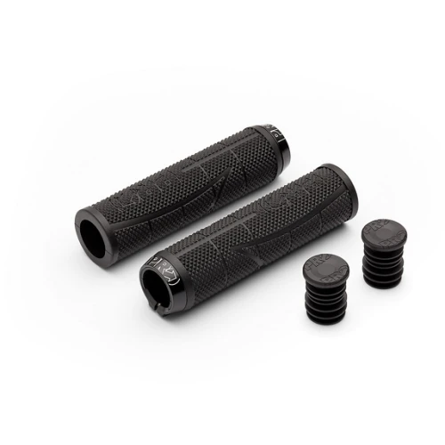 Chwyty rowerowe - gripy PRO MoonDust Performance 34mm/130mm