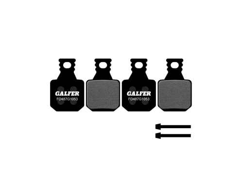 Klocki hamulcowe Galfer  FD487 G1053 mieszanka: Performance - BOX