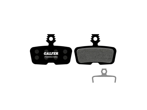 Klocki hamulcowe Galfer  FD455 G1053 mieszanka Performance - BOX