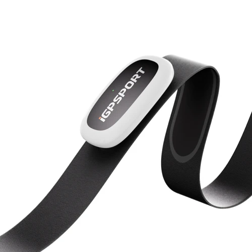Czujnik tętna pulsometr iGPSport HR50, ANT+, bluetooth