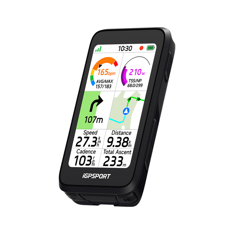 Licznik rowerowy nawigacja GPS iGPSPORT  BSC500