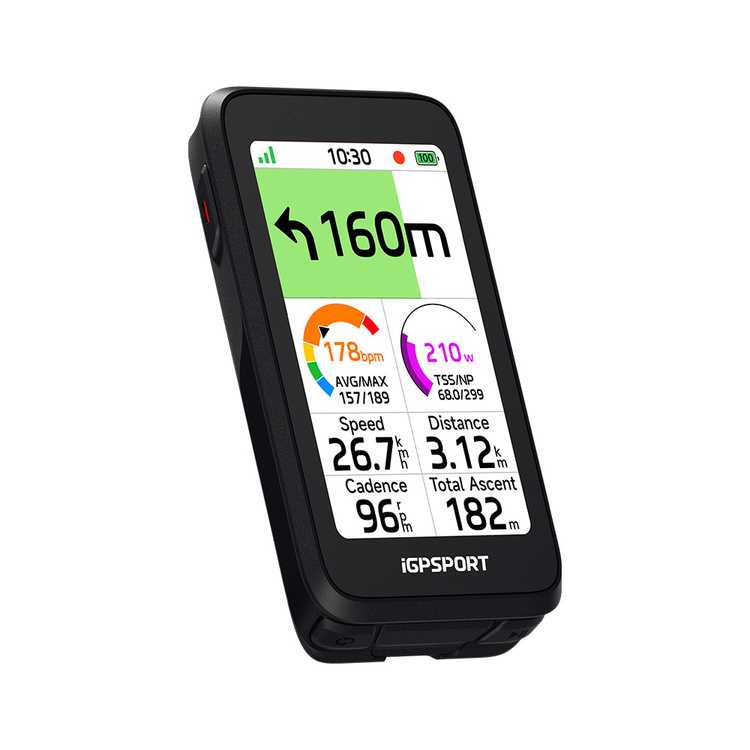 Licznik rowerowy nawigacja GPS iGPSPORT  BSC500