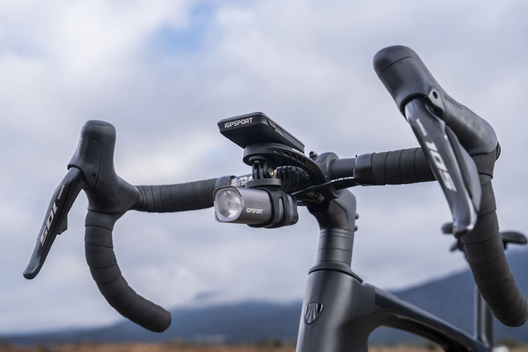 Licznik rowerowy nawigacja GPS iGPSPORT  BSC500