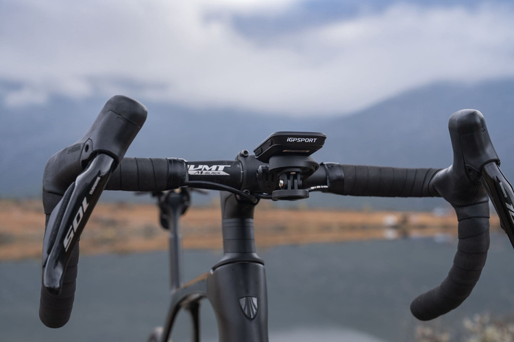 Licznik rowerowy nawigacja GPS iGPSPORT  BSC500