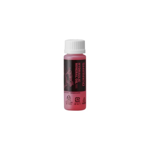 Olej mineralny SHIMANO do hamulców hydraulicznych 100ml