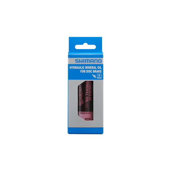 Olej mineralny SHIMANO do hamulców hydraulicznych 100ml