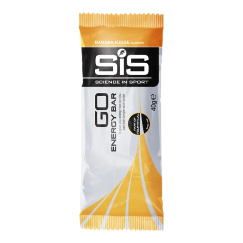 Baton energetyczny SIS Energy Bar - bananowa krówka