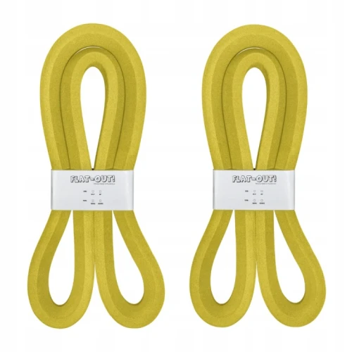 2 x Wkładka antydobiciowa do opon gravel  Flat Out GRVL / XC - 28"  50g