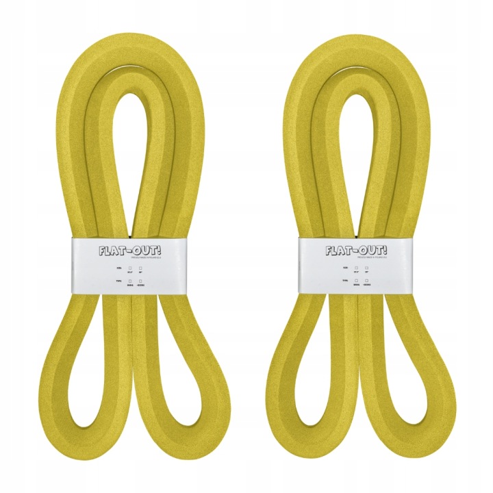 2 x Wkładka antydobiciowa do opon gravel  Flat Out GRVL / XC - 28"  50g