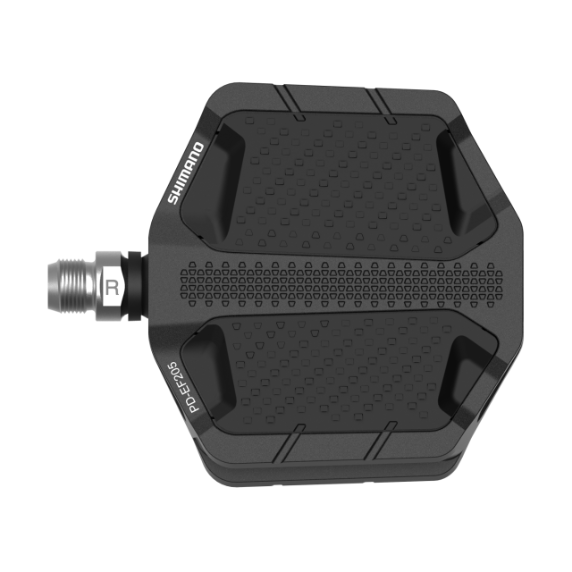 Pedały platformowe Shimano PD-EF205 miejskie/trekking/mtb