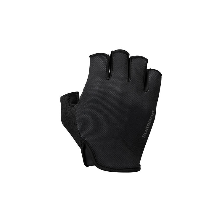 Rękawiczki rowerowe Shimano Airway - czarne roz. M