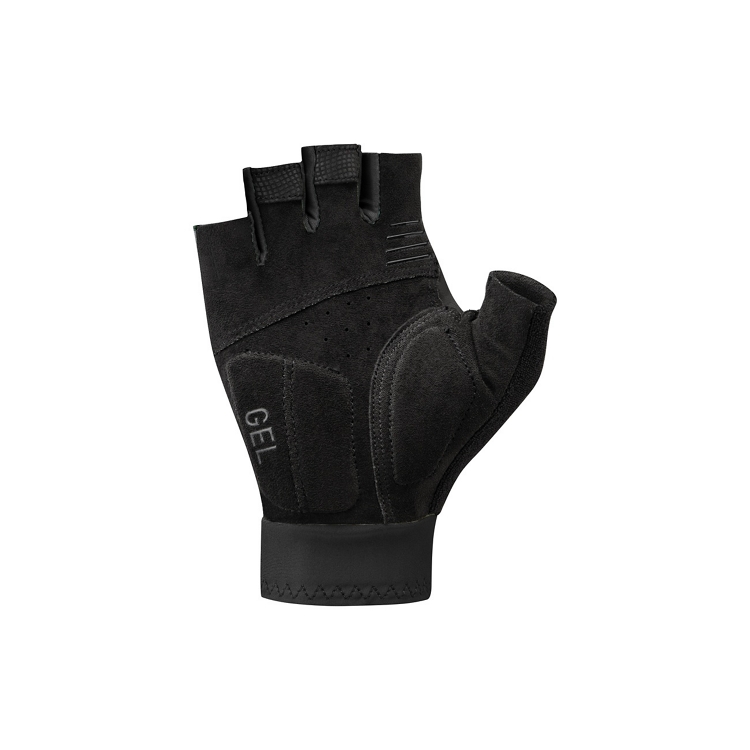 Rękawiczki rowerowe Shimano EXPLORER - czarne roz. M