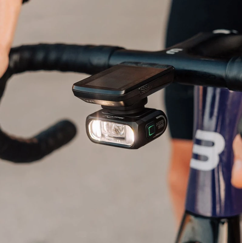 Lampka przednia MAGICSHINE HORI 1300 DUAL MOUNTED 1300 lumenów, z pilotem
