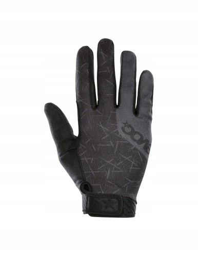 Rękawiczki EVOC Enduro Touch BLACK/CARBON/GREY- M