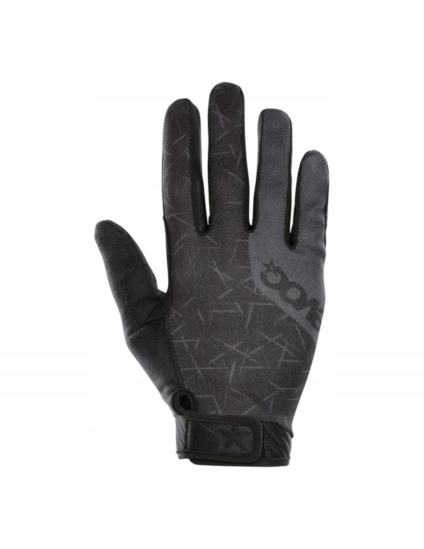 Rekawiczki-EVOC-Enduro-Touch-BLACK-CARBON-GREY-M