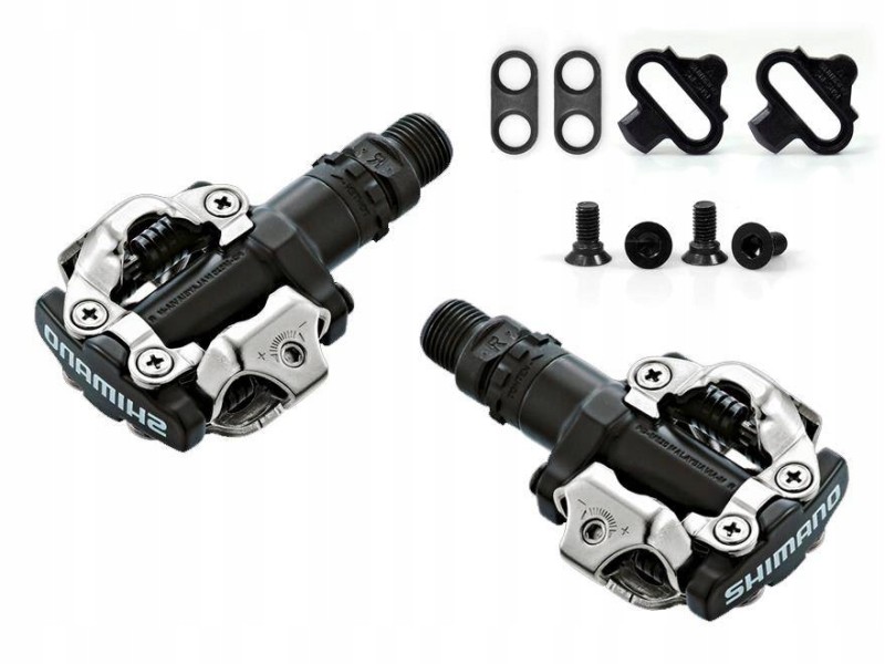Pedaly-Shimano-SPD-PD-M520-czarne-bloki-SM-SH51