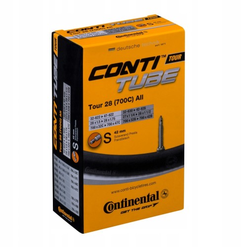 Dętka TOUR Continental 28" 700 x 32-47C presta 42