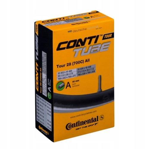 Dętka Continental TOUR 28" 700 x 32-47C AUTO