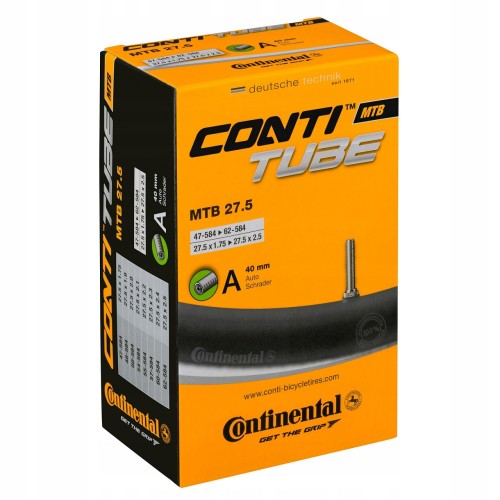 Dętka MTB Continental 27,5" x 1,75-2,5" AUTO