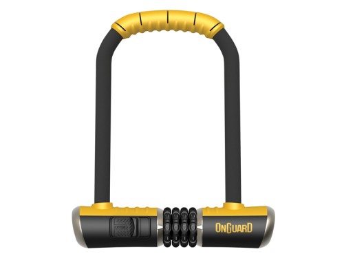 Zapięcie ONGUARD Combo STD 8010C U-LOCK - SZYFR