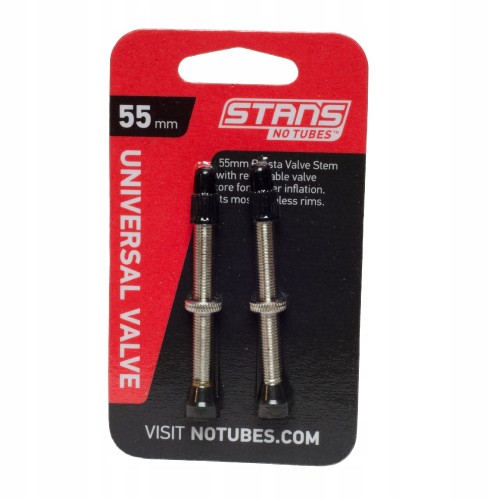 Wentyle Stan’s NoTubes presta 55mm 2 szt.