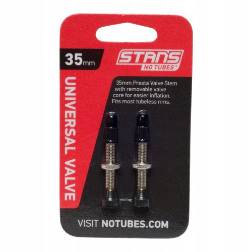 Wentyle Stan’s NoTubes 35mm presta 2 szt.