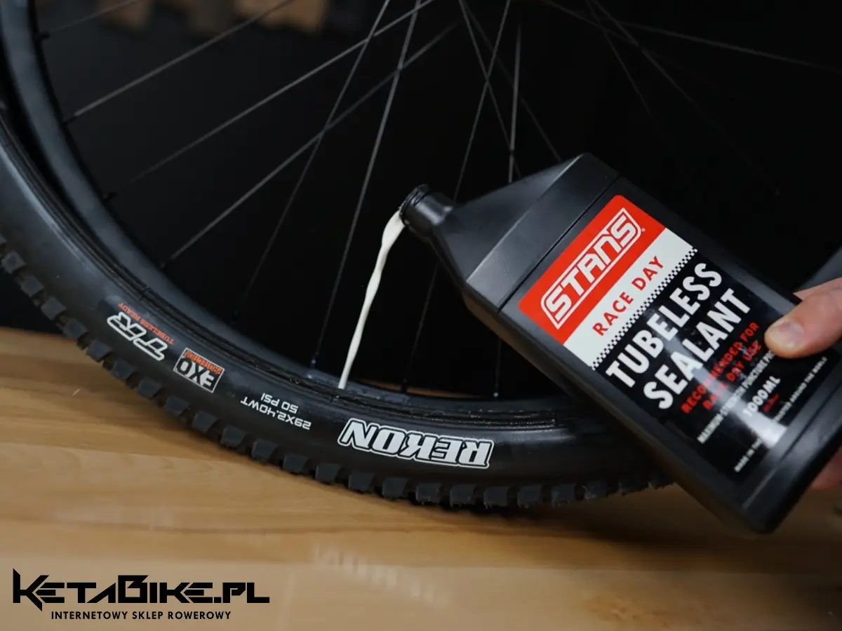 Jak przejść na Tubeless Ready – Poradnik krok po kroku